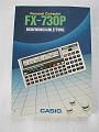 Casio FX 730 P HB